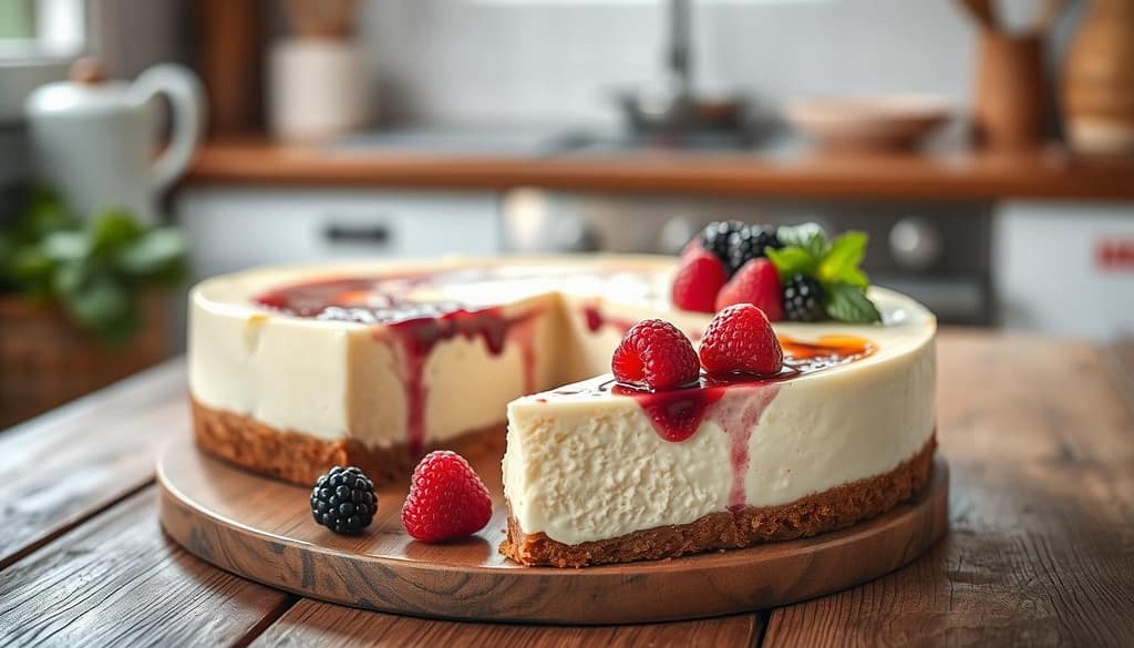 Cottage Cheese Cheesecake Recipes for a Protein Boost